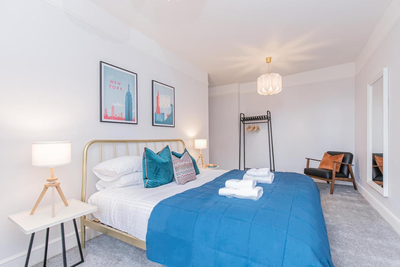 Oxfordshire Living - The Spencer Apartment - Woodstock Ngoại thất bức ảnh