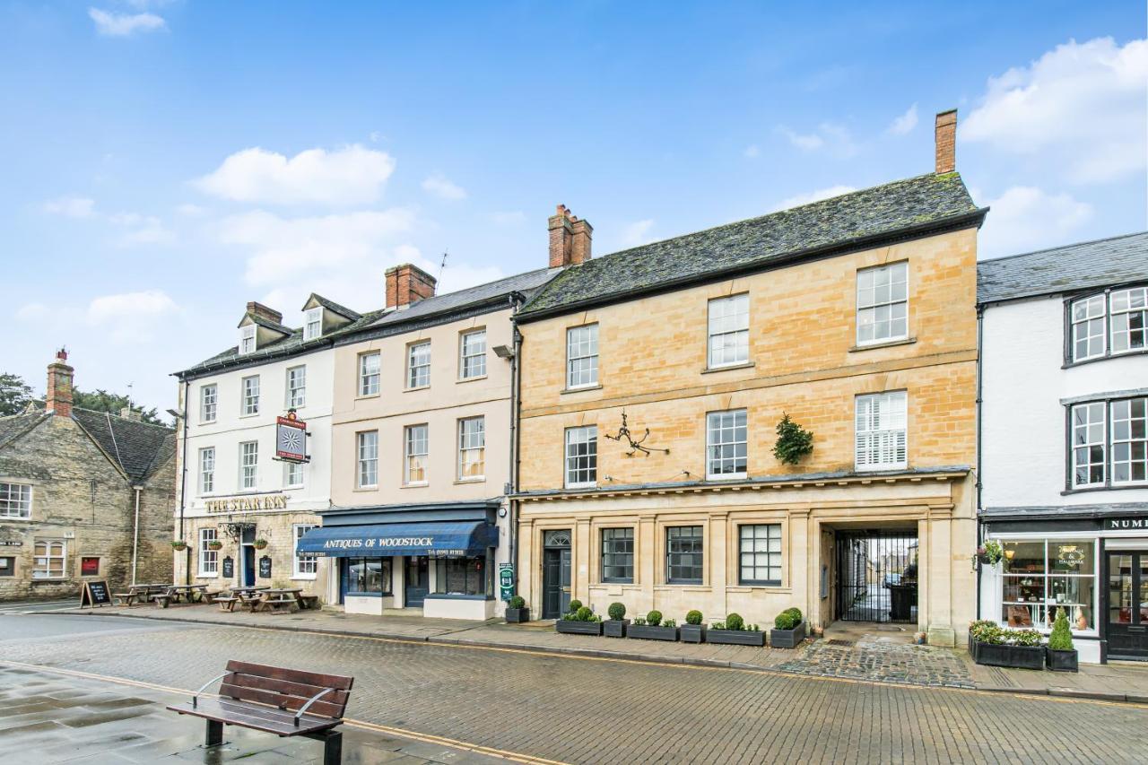 Oxfordshire Living - The Spencer Apartment - Woodstock Ngoại thất bức ảnh