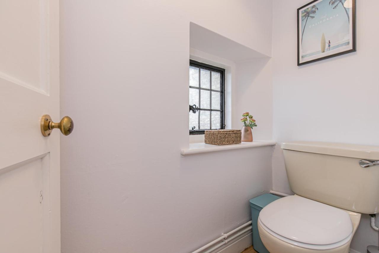 Oxfordshire Living - The Spencer Apartment - Woodstock Ngoại thất bức ảnh