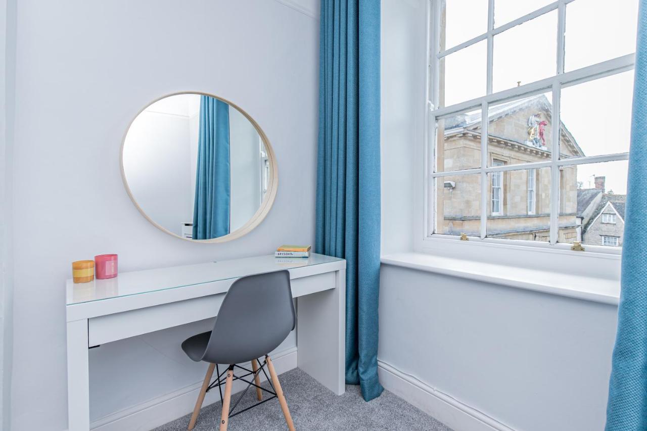 Oxfordshire Living - The Spencer Apartment - Woodstock Ngoại thất bức ảnh