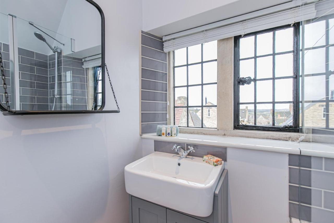 Oxfordshire Living - The Spencer Apartment - Woodstock Ngoại thất bức ảnh
