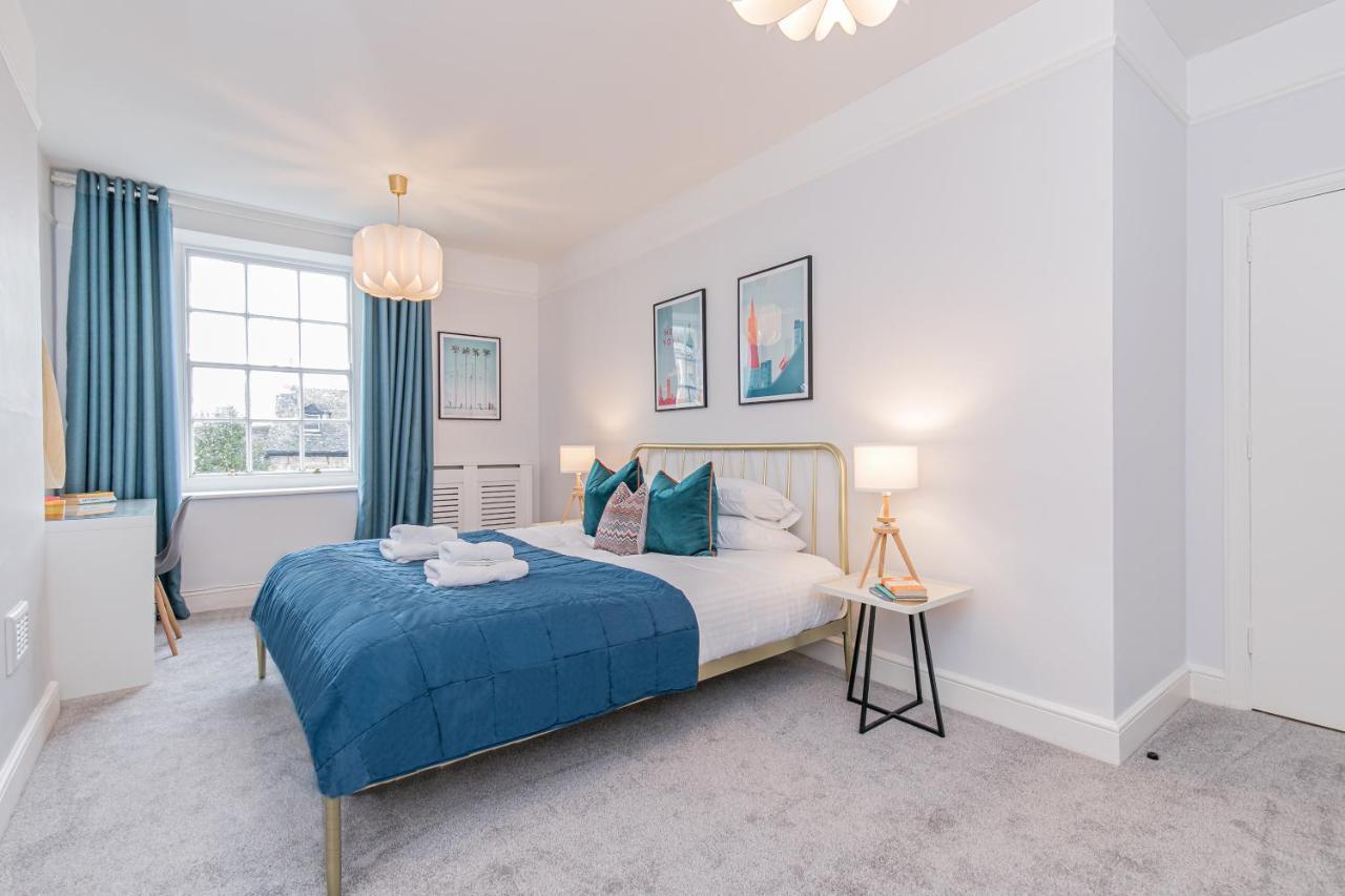 Oxfordshire Living - The Spencer Apartment - Woodstock Ngoại thất bức ảnh