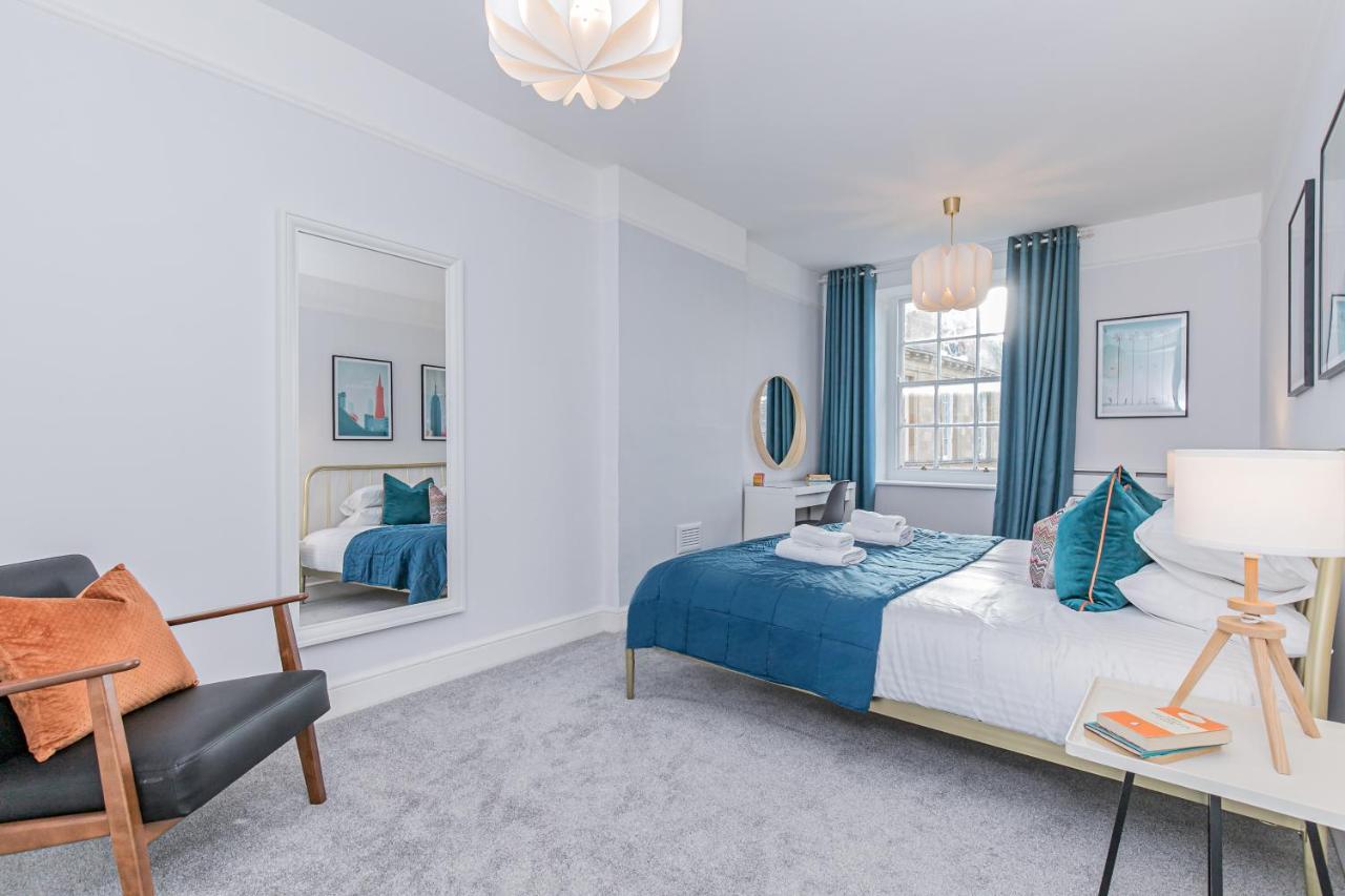 Oxfordshire Living - The Spencer Apartment - Woodstock Ngoại thất bức ảnh